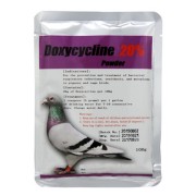 Doxycycline 20% Powder 100gr